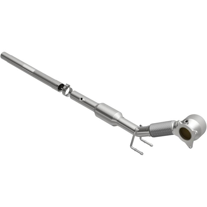 MagnaFlow OEM Grade Federal EPA Compliant Direct Fit Catalytic ...