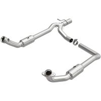 09 Ford 50 Super Duty Catalytic Converter From 4 99 Autozone Com