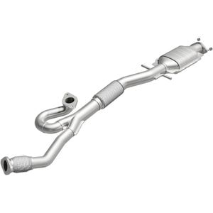 MagnaFlow OEM Grade Federal EPA Compliant Direct Fit Catalytic Converter 52417 for Chevrolet Impala