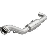 MagnaFlow OEM Grade Federal EPA Compliant Direct Fit Catalytic Converter 52428 for 2012 Ford F150