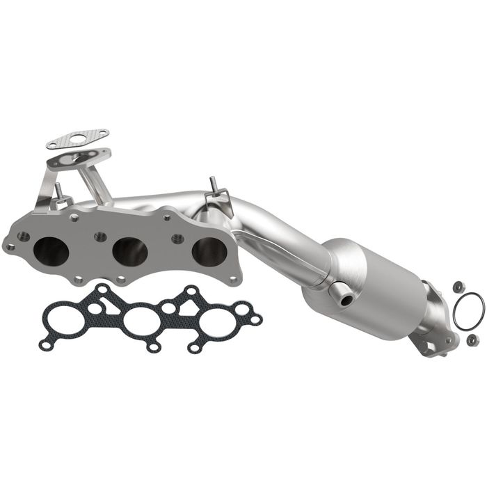 MagnaFlow Direct Fit Exhaust Manifold With Integrated Federal Catalytic  Converter 52431