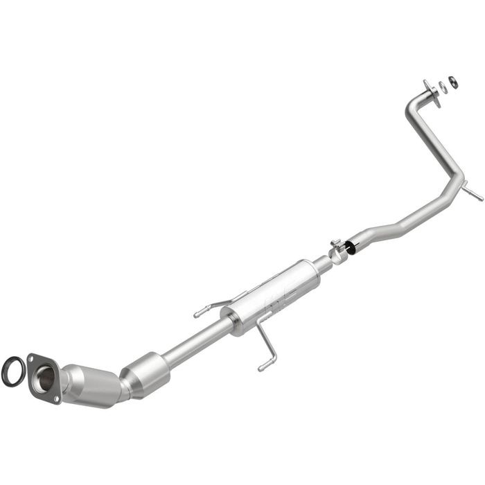 Walker Exhaust 52455 Exhaust Pipe