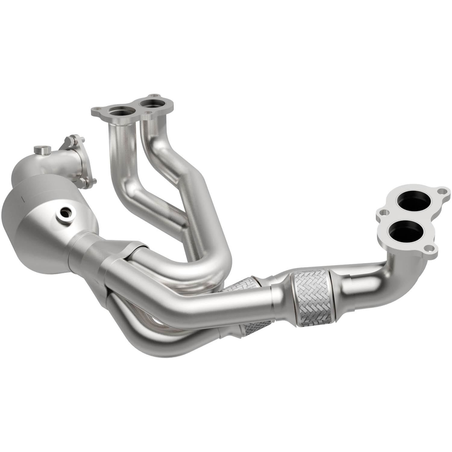 MagnaFlow OEM Grade Federal EPA Compliant Manifold Catalytic Converter 52467