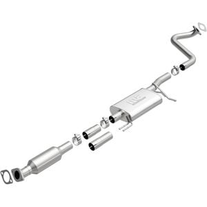 MagnaFlow OEM Grade Federal EPA Compliant Direct Fit Catalytic Converter 52851 for Kia Soul
