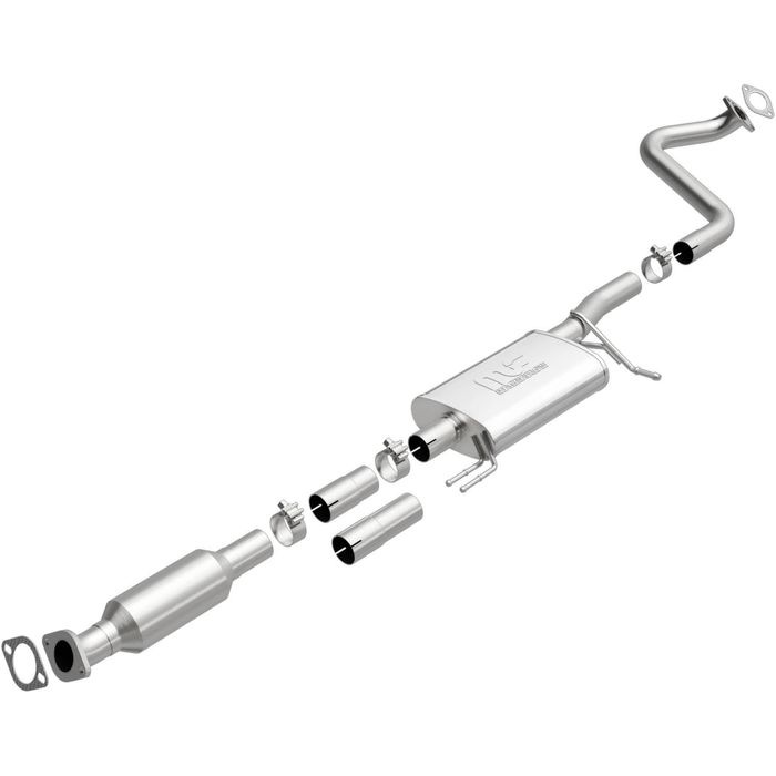 MagnaFlow OEM Grade Federal EPA Compliant Direct Fit Catalytic Converter  52851