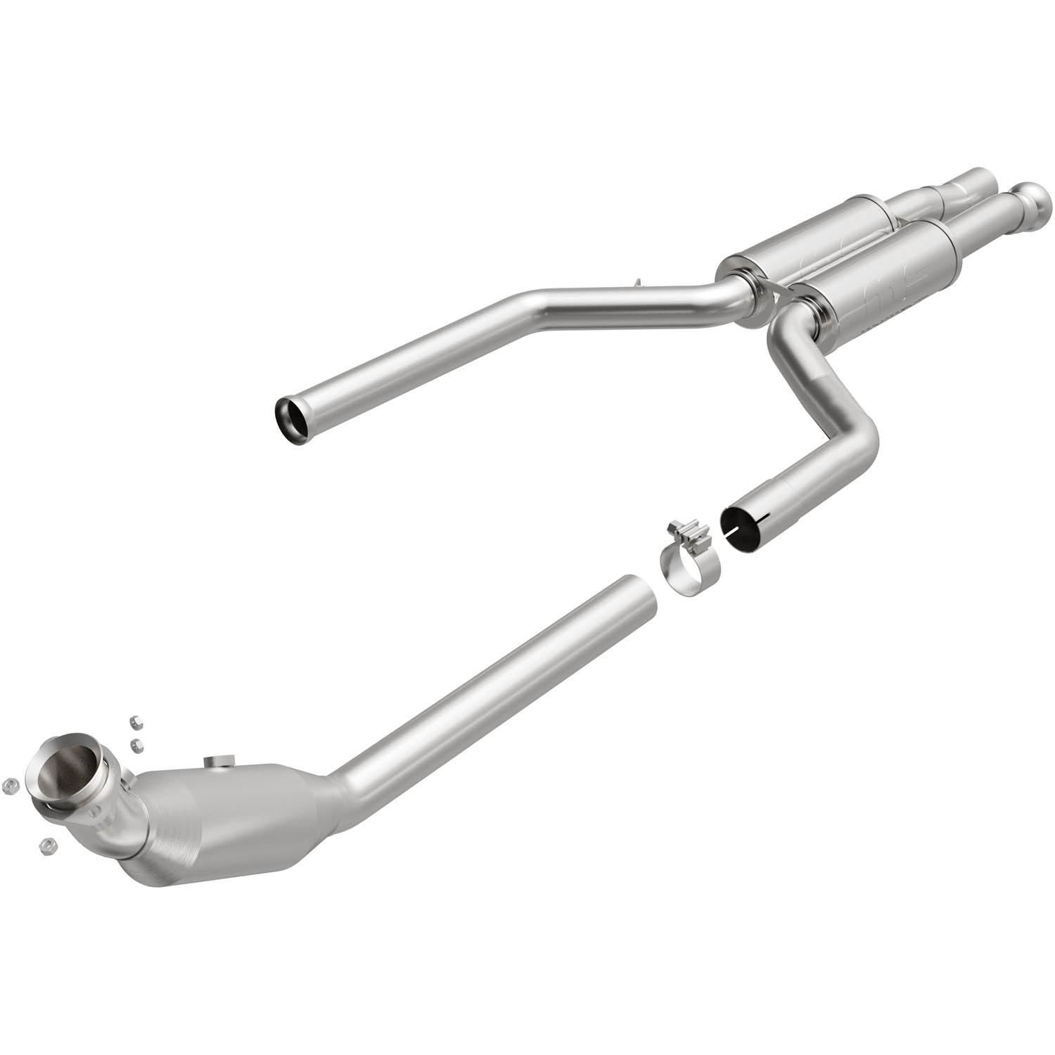 MagnaFlow Direct Fit Federal Catalytic Converter 52996