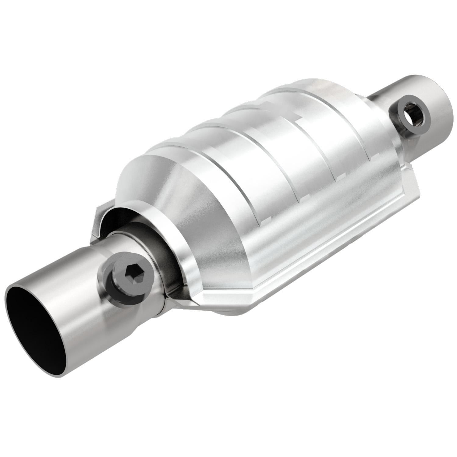 Что такое catalytic converter