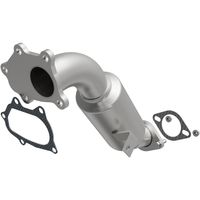 2007 subaru outback catalytic converter replacement cost