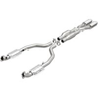 MagnaFlow California CARB Compliant Direct Fit Catalytic Converter