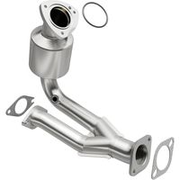 MagnaFlow California CARB Compliant Direct Fit Catalytic Converter 5411911 for 2010 Chevrolet Malibu