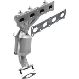 Aazon.co: AUTOSITY High Flow Catalytic Converter For 1996-2000