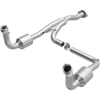 MagnaFlow California CARB Compliant Direct Fit Catalytic Converter 5451186 for Jeep Liberty