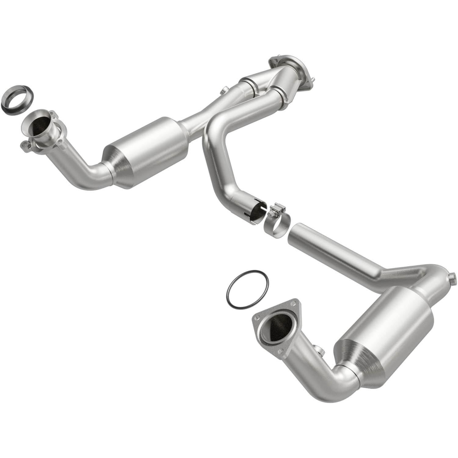 MagnaFlow Direct Fit CARB Catalytic Converter 5451419
