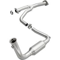 MagnaFlow California CARB Compliant Direct Fit Catalytic Converter 5451582 for 2004 Jeep Liberty