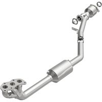 2007 subaru outback catalytic converter replacement cost