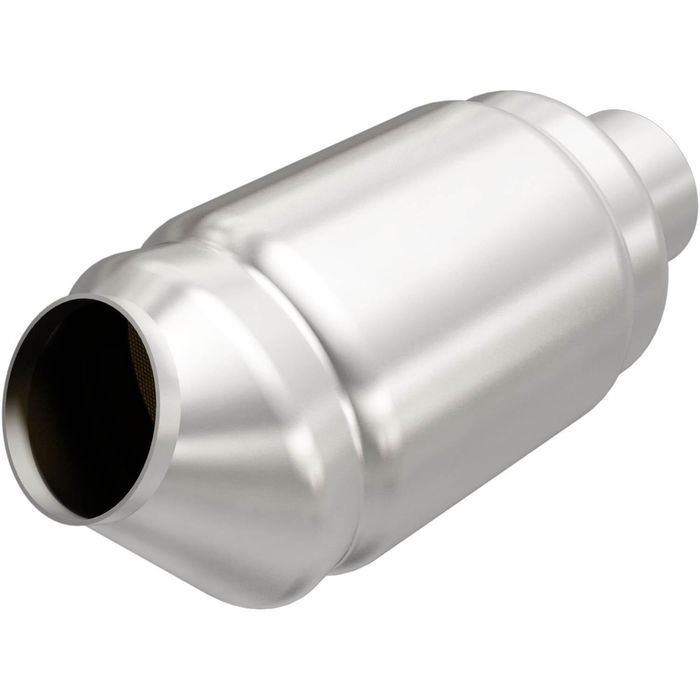 MagnaFlow Standard Grade Federal EPA Compliant Universal Catalytic  Converter 1.75in 54973