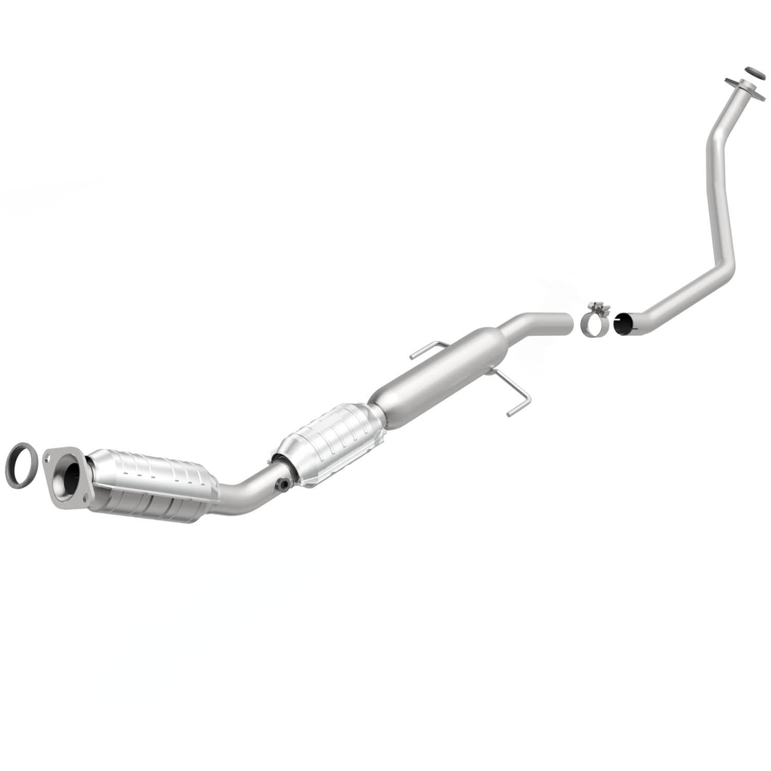 MagnaFlow California CARB Compliant Direct Fit Catalytic Converter 551496