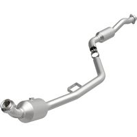 MagnaFlow California CARB Compliant Direct Fit Catalytic Converter 551665 for Mercedes Benz E350