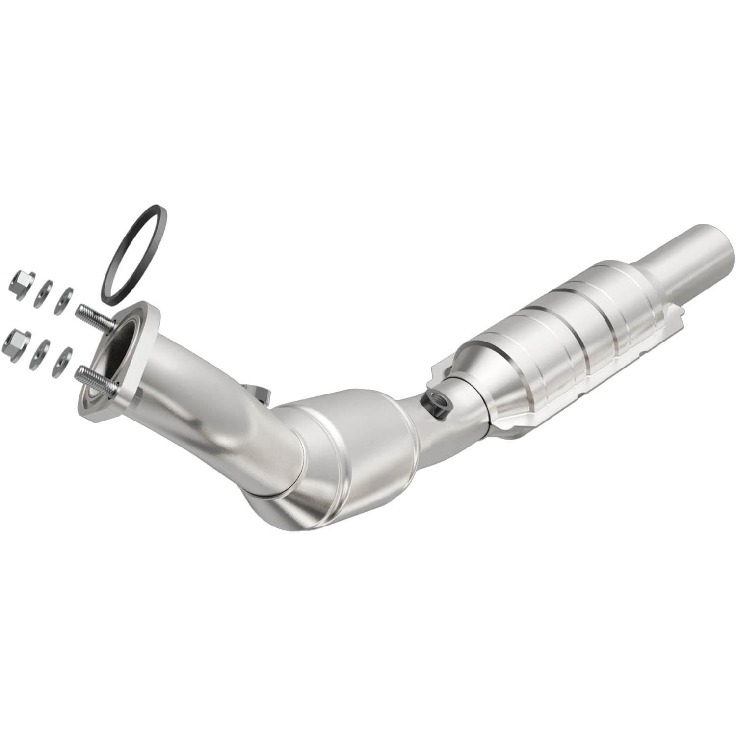 MagnaFlow California CARB Compliant Direct Fit Catalytic Converter 551673