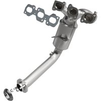 MagnaFlow California CARB Compliant Manifold Catalytic Converter 5531266 for Ford