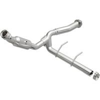 MagnaFlow California CARB Compliant Direct Fit Catalytic Converter 5551139 for Ford F150