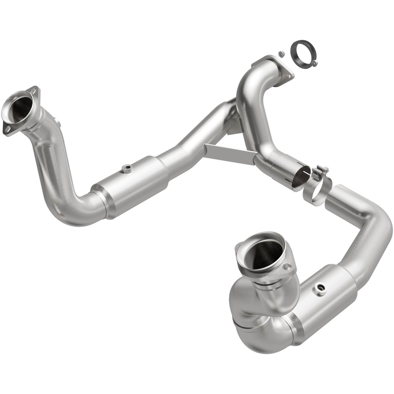 MagnaFlow California CARB Compliant Direct Fit Catalytic Converter  