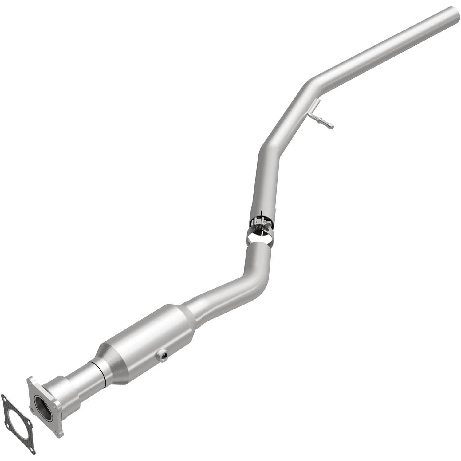 MagnaFlow Direct Fit CARB Catalytic Converter 5551948