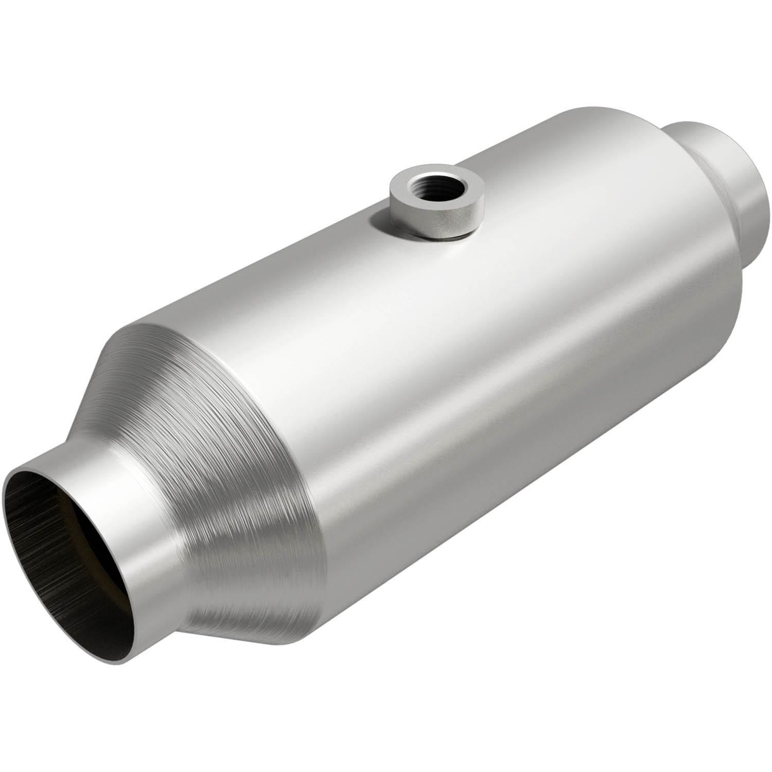 MagnaFlow California CARB Compliant Universal Catalytic Converter 
