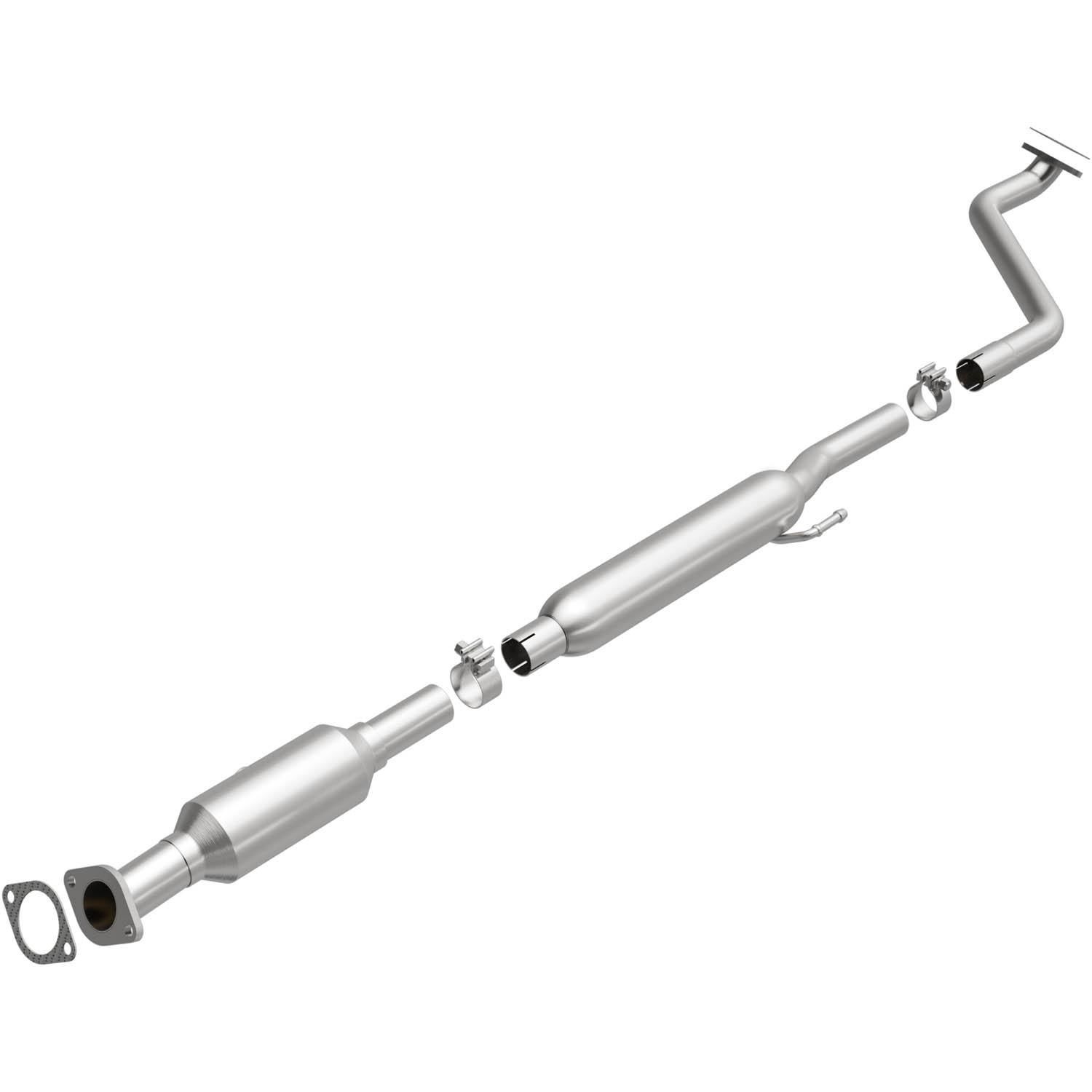 MagnaFlow California CARB Compliant Direct Fit Catalytic Converter 5561828