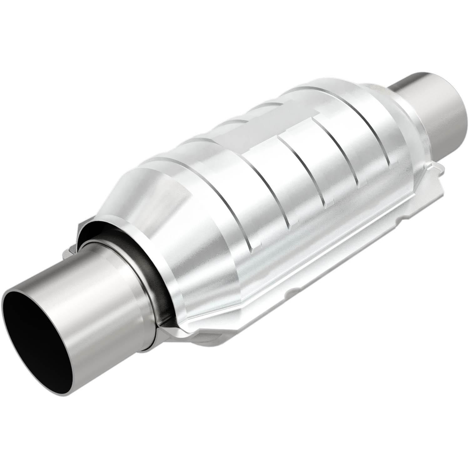 MagnaFlow California CARB Compliant Universal Catalytic Converter 2.5in 557406