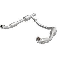 Ford 50 Super Duty Catalytic Converter Best Catalytic Converter Parts For Ford 50 Super Duty From 191 99 Autozone Com