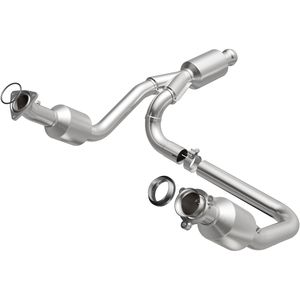 2015 Chevy Tahoe Catalytic Converter