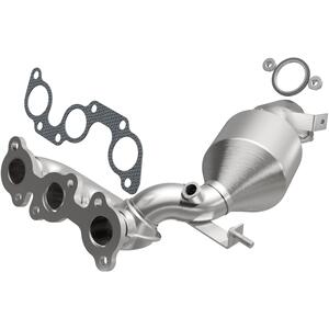 MagnaFlow Exhaust Products Direct-Fit Grade CARB Catalytic Converter ...