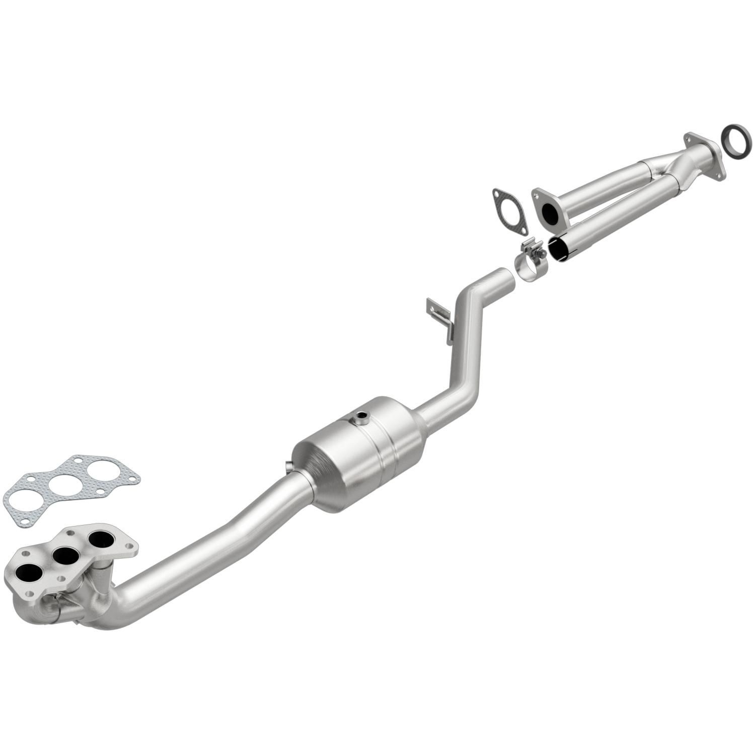 Magnaflow Oem Grade Federal Epa Compliant Manifold Catalytic Converter 56264mgf Bx 8696