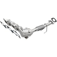 MagnaFlow Exhaust Manifold with Integrated CARB Catalytic Converter  5631165 for Ford