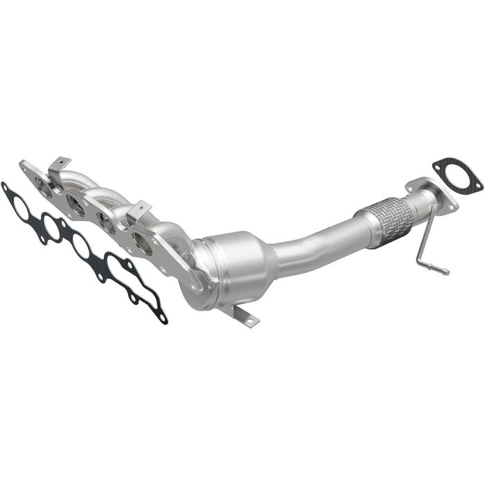 AB Catalytic 44813 Direct-Fit Catalytic Converter - Non C.A.R.B. Compliant (Not For California) - View #2