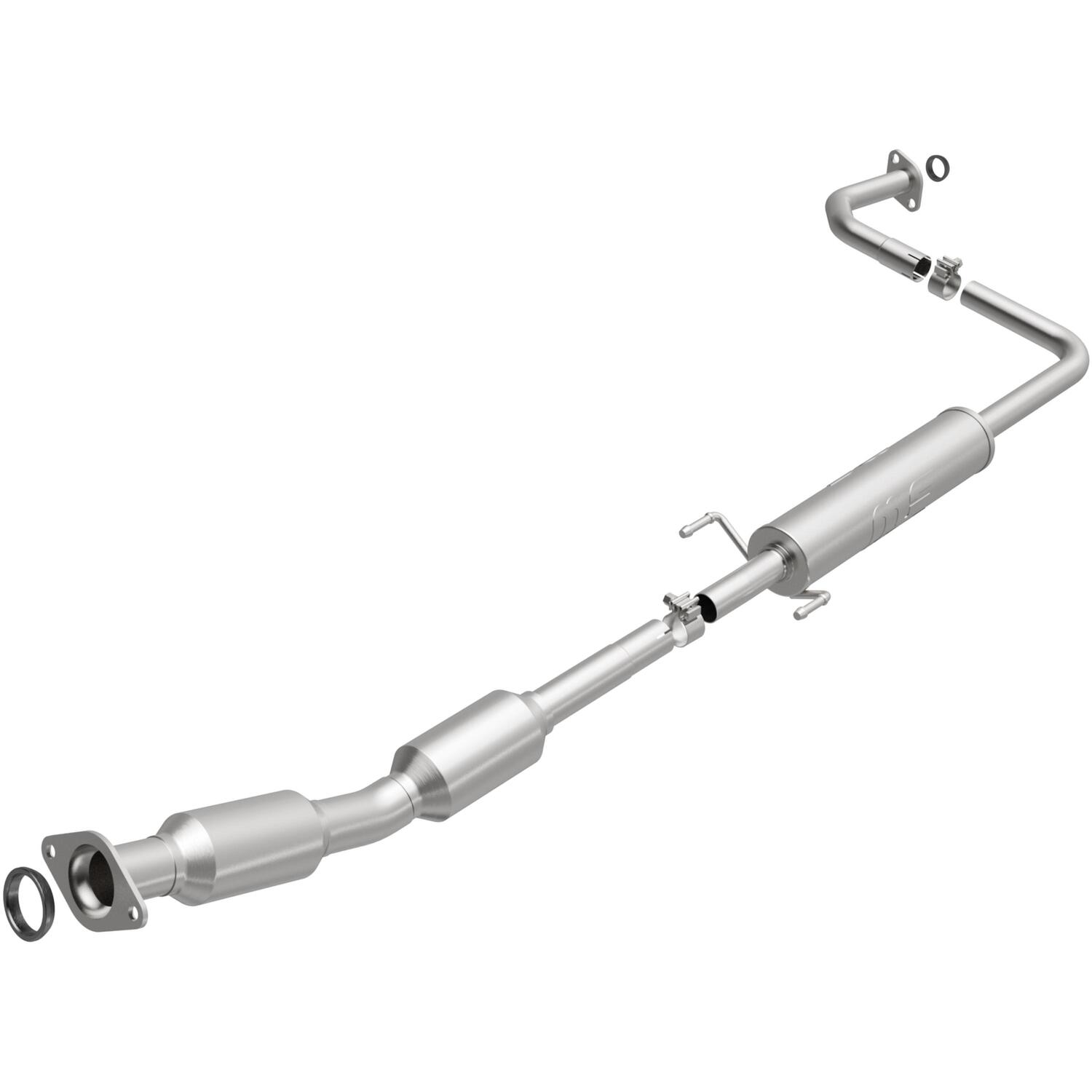 MagnaFlow Direct Fit CARB Catalytic Converter 5631752
