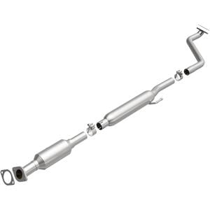 MagnaFlow Exhaust Products Direct-Fit CARB Grade Catalytic Converter ...