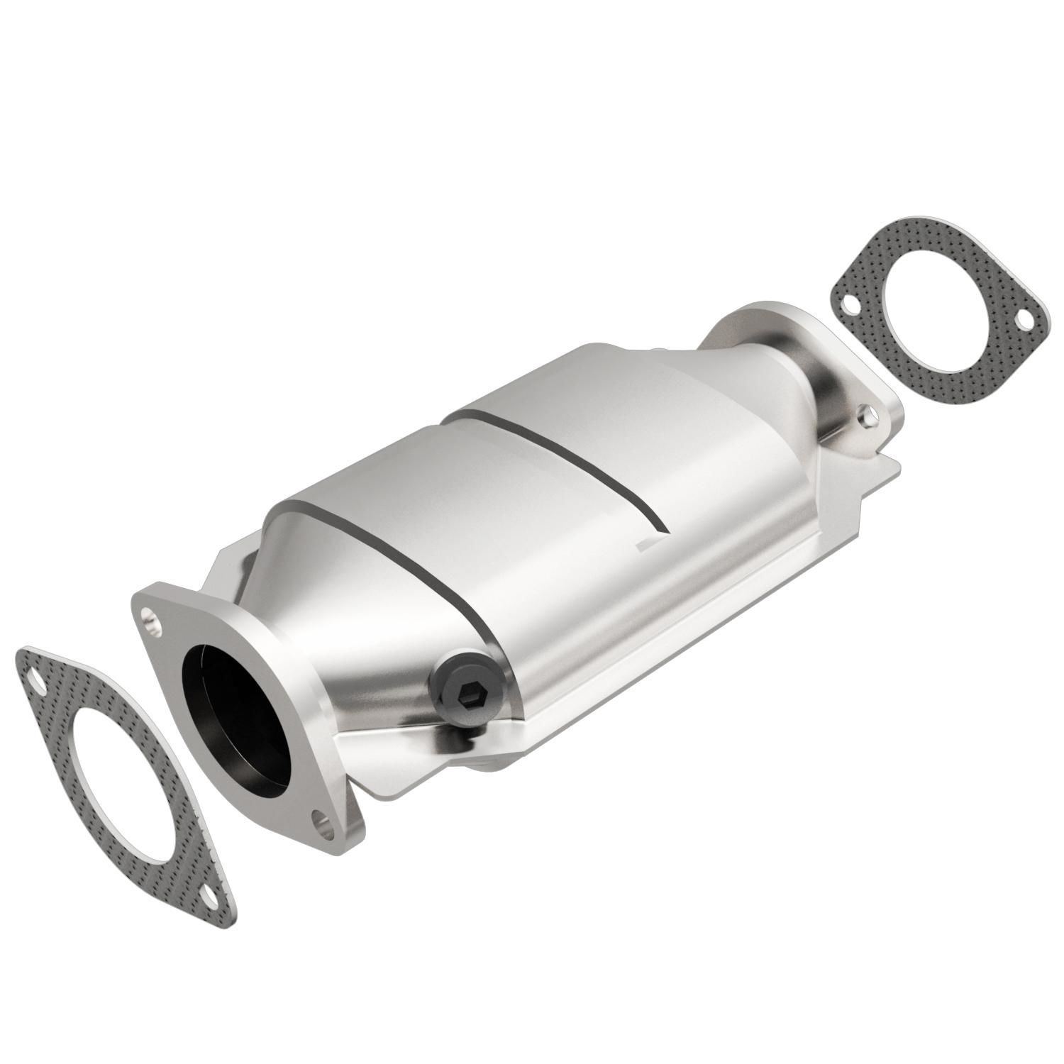 MagnaFlow Direct Fit CARB Catalytic Converter 81675MGF