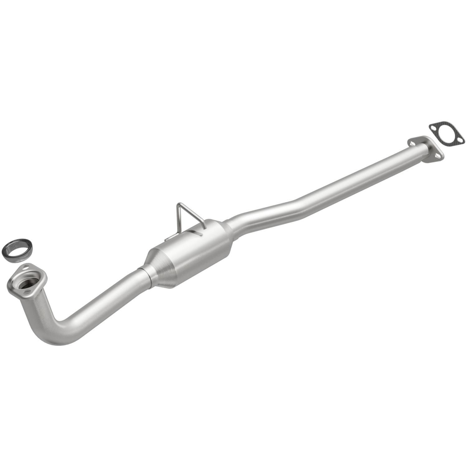 MagnaFlow Standard Grade Federal EPA Compliant Direct Fit Catalytic Converter 93135-BX