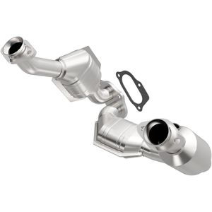 MagnaFlow Exhaust Products Direct-Fit HM Federal Grade Catalytic Converter 93168 for Mazda B3000