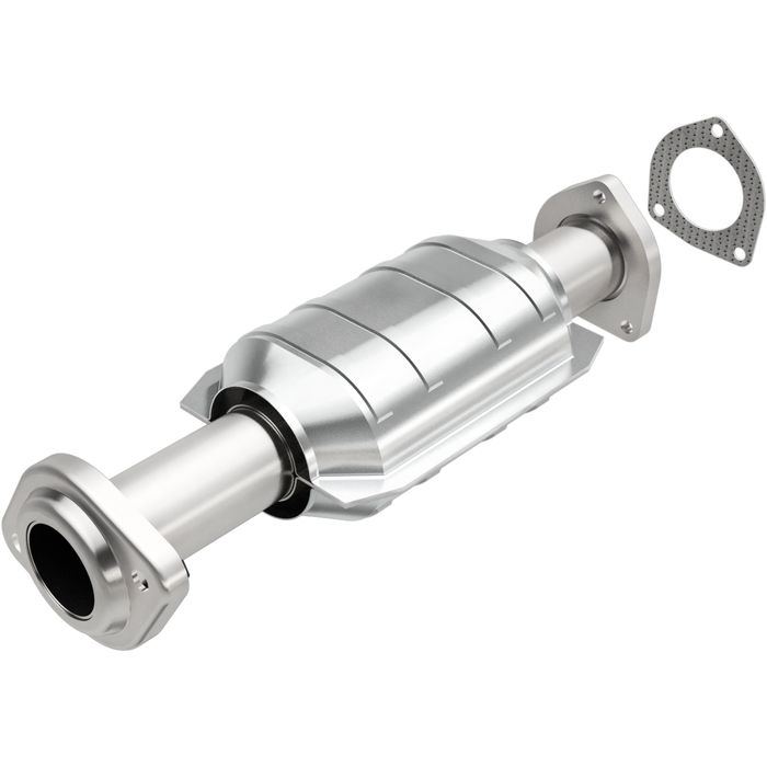 MagnaFlow HM Grade Federal EPA Compliant Direct Fit Catalytic Converter  93208