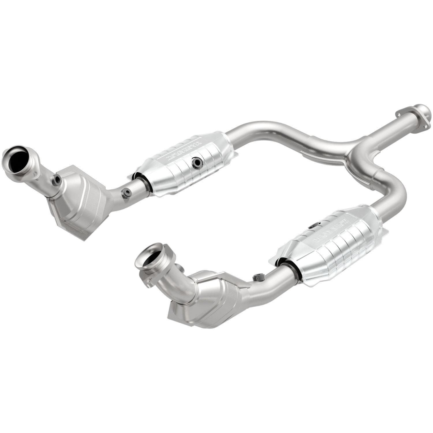 Magnaflow Hm Grade Federal Epa Compliant Direct Fit Catalytic Converter