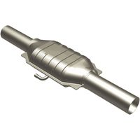 MagnaFlow Standard Grade Federal EPA Compliant Direct Fit Catalytic Converter 93470 for Jeep CJ5