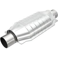 MagnaFlow Standard Grade Federal EPA Compliant Universal Catalytic Converter 2.25in 94005 for Dodge Dart