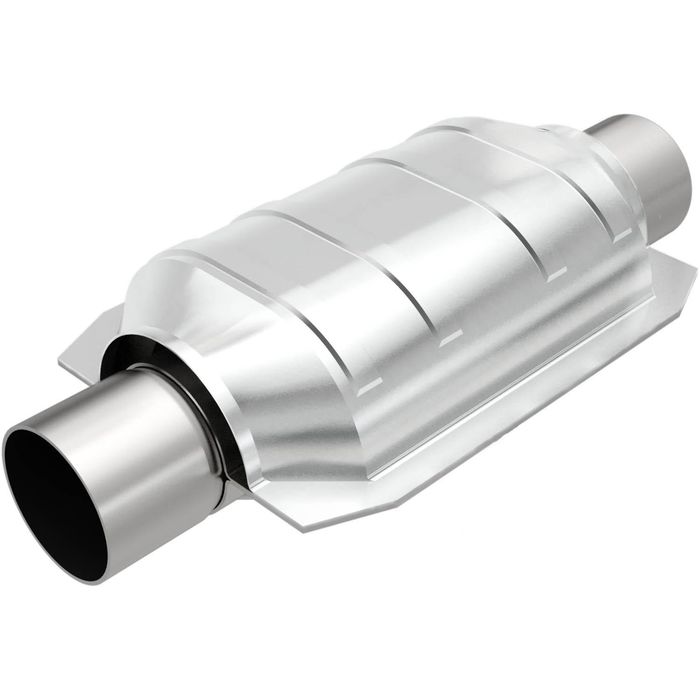 MagnaFlow HM Grade Federal EPA Compliant Universal Catalytic Converter 2in 99104HM