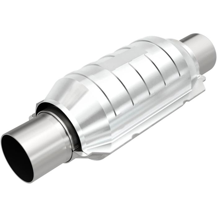 MagnaFlow Exhaust Products Universal Federal Catalytic Converter 99205HM