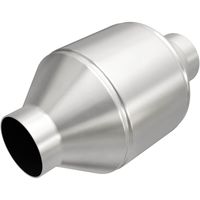 MagnaFlow HM Grade Federal EPA Compliant Universal Catalytic Converter 2.5in 99656HM for Honda Ridgeline