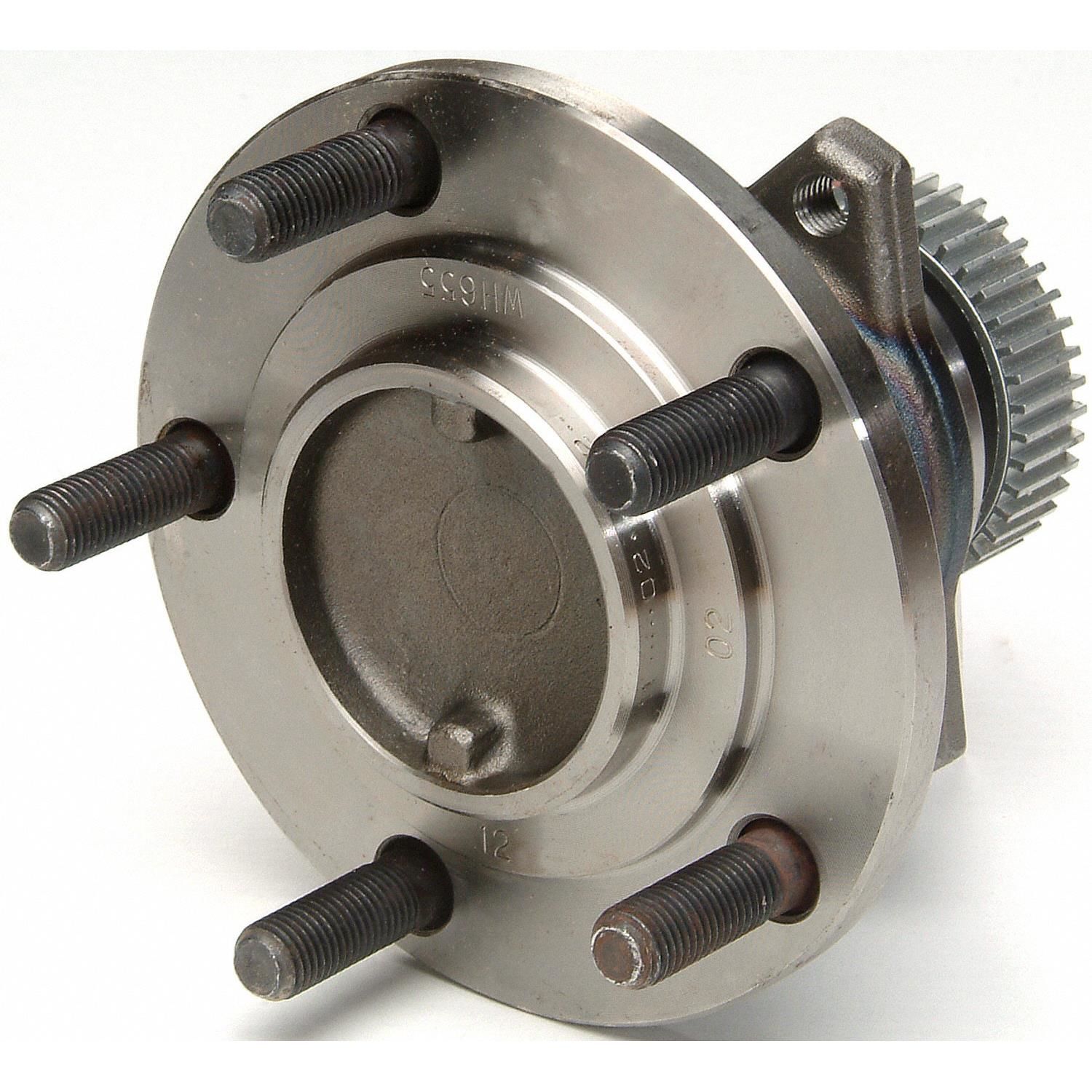 MOOG Wheel Bearing/Hub Assembly 512136