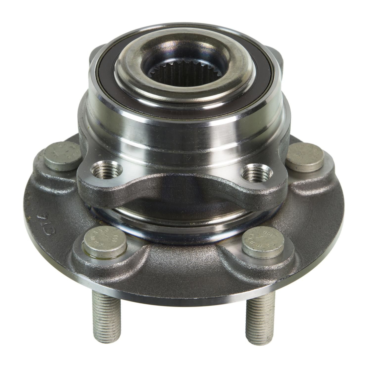 MOOG Wheel Bearing/Hub Assembly 512498